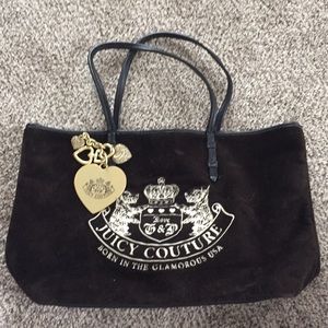Small juicy tote bag